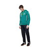 Aston Martin F1 2025 Herren Kapuzensweatjacke Team