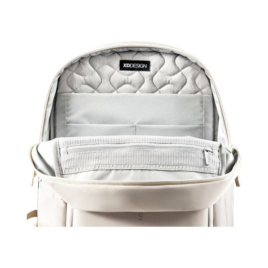 XD Design Rucksack Soft Daypack beige
