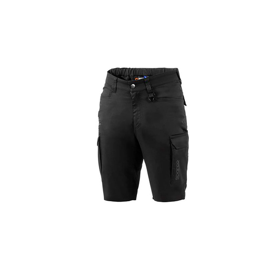 Sparco Shorts FTW Hawaii schwarz