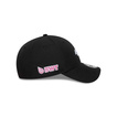 Alpine F1 2025 Herren Baseballkappe Essential Schwarz