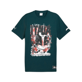 Formula 1 2025 Herren T-Shirt Monza GP