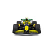 McLaren Modell MCL38 1/18 Lando Norris Monaco