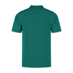 Aston Martin F1 2025 Herren Polo Tech Waffle Grün