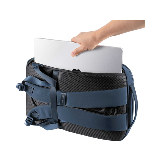 XD Design Rucksack Bobby Air marineblau