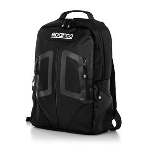 Sparco Rucksack Stage schwarz