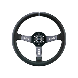 Sparco Lenkrad L777 PIUMA Leder
