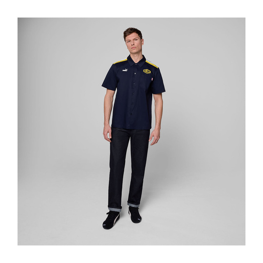 Williams Racing 2025 Herren Hemd Mechanic