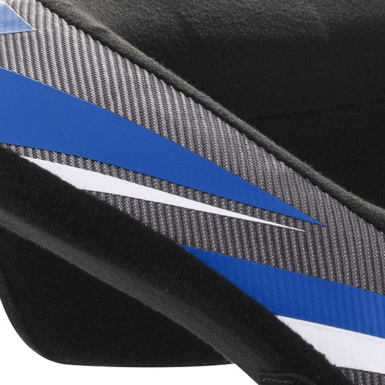 Alpinestars Nackenschutz Sequence schwarz/blau