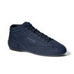 Sparco Schuhe S-Drive MID Suede marineblau