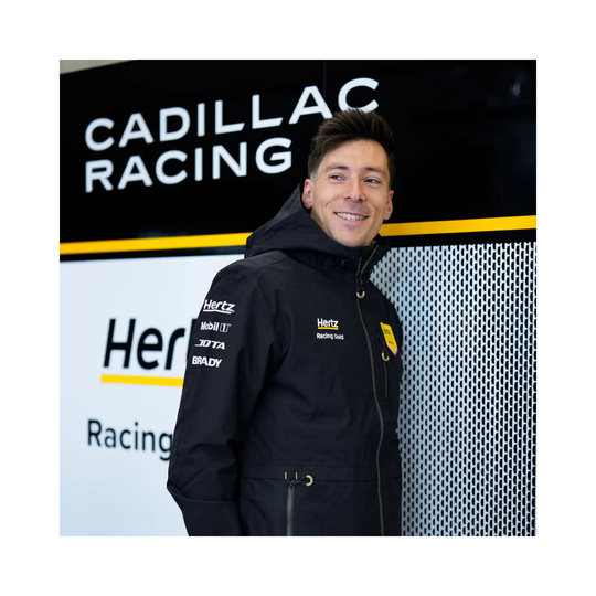 Hertz Team Jota Jacke Rain