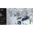 McKlein 2027 Wandkalender Rally - The Wider View