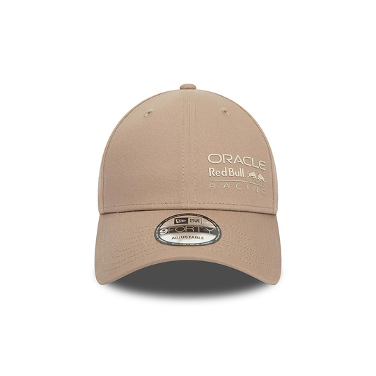 Red Bull Racing 2025 Herren Baseballkappe Seasonal Braun