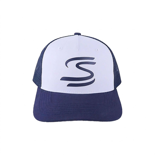 Ayrton Senna Collection Ayrton Senna Cap Trucker