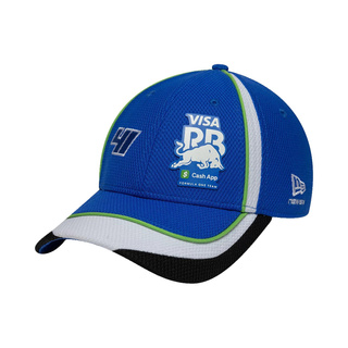 Visa Cash App Racing Bulls F1 2026 Cap Arvid Lindblad Team