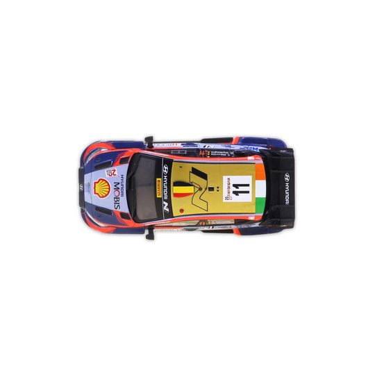 Hyundai Motorsport Modellauto 1:43 Rally Sardegna