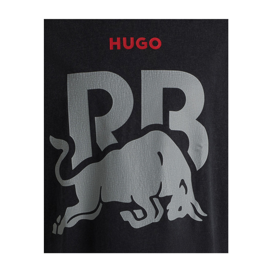 Visa Cash App Racing Bulls 2025 Herren T-shirt Washed