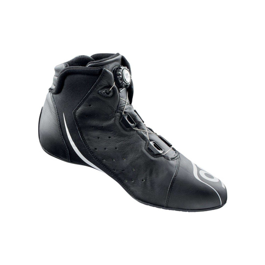 OMP Schuhe One EVO X R schwarz (FIA)