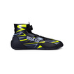 Sparco Kartschuh K-RAPID Rotor 8877-2022 Marineblau (FIA)