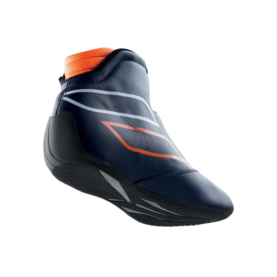 OMP Schuhe One-S MY20 marineblau (FIA)