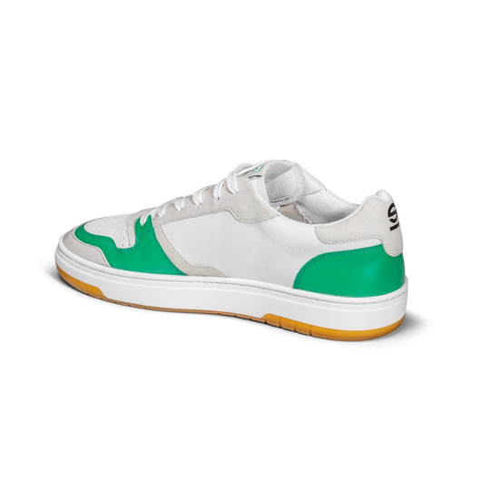 Sparco Schuhe S-Urban weiß/grün