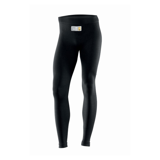 OMP Lange Unterhose Tecnica EVO schwarz (FIA)