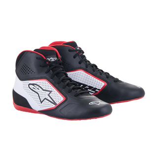 Alpinestars Schuhe TECH 1-K Start V2 schwarz/weiß