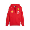 Ferrari F1 2024 Herren Kapuzenpullover Team
