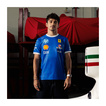 Scuderia Ferrari F1 2025 Herren T-Shirt Monza GP