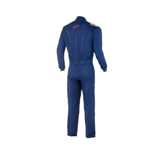 Alpinestars Kartanzug Indoor blau