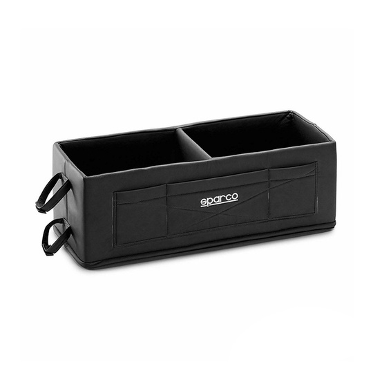 Sparco Helmbox Schwarz