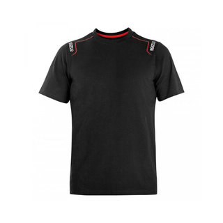 Sparco T-Shirt für Herren TRENTON black
