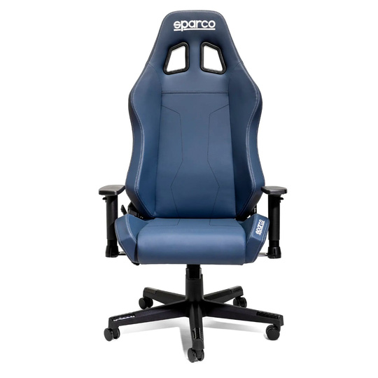 Sparco Bürostuhl ICON Blau