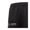 Mercedes AMG F1 2025 Kinder Jogginghose DNA Logo