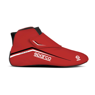 Sparco Fahrerschuh PRIME EVO Rot (FIA)