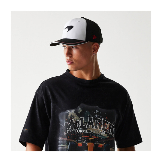 McLaren F1 2025 Herren T-Shirt Graphic