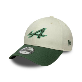 Alpine F1 2026 Cap Seasonal grün