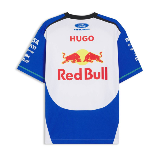 Visa Cash App Racing Bulls 2026 Herren T-shirt Team