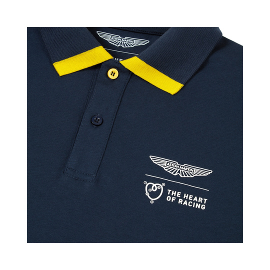 Aston Martin Racing 2026 Poloshirt Thor