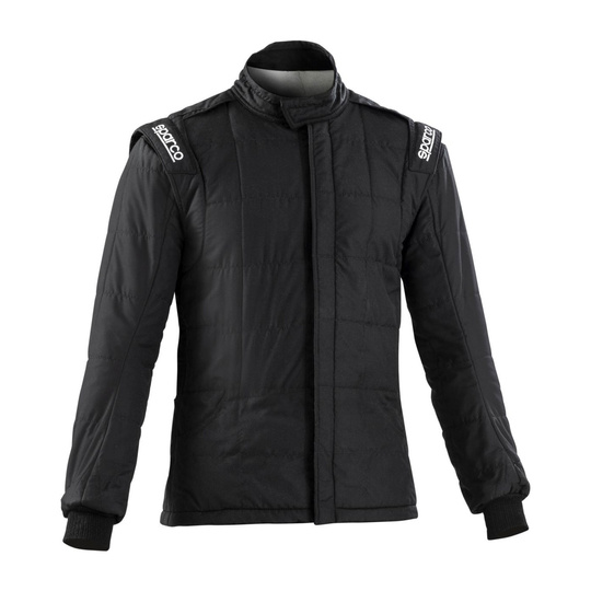 Sparco Jacke schwarz (FIA)