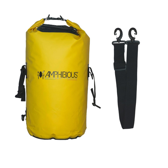 Amphibious Wasserdichter Tasche TUBE 40 Gelb