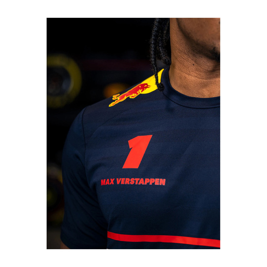 Red Bull Racing F1 Max Verstappen Team T-Shirt