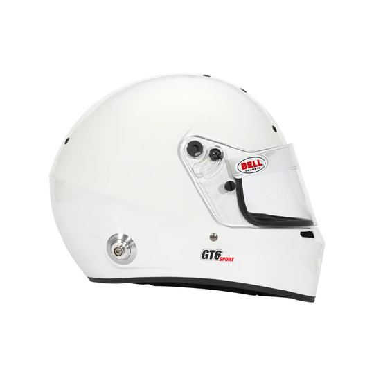 Bell Helm GT6 SPORT HANS Weiß (FIA)