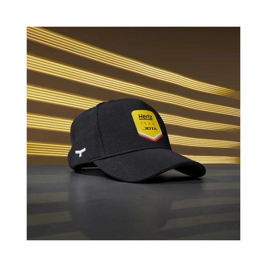 Hertz Team Jota 2024 Herren Baseballkappe Schwarz