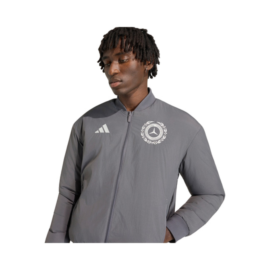 Mercedes AMG F1 2026 Jacke Silver Arrows Icon