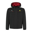 Scuderia Ferrari F1 Regenjacke Rain schwarz