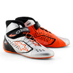 Alpinestars Schuhe Tech-1 KX V3 silber (FIA)