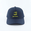 Ayrton Senna Collection Ayrton Senna Cap Leisure marineblau