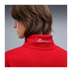 Scuderia Ferrari F1 2026 Sweatshirt 1/4 Zip rot