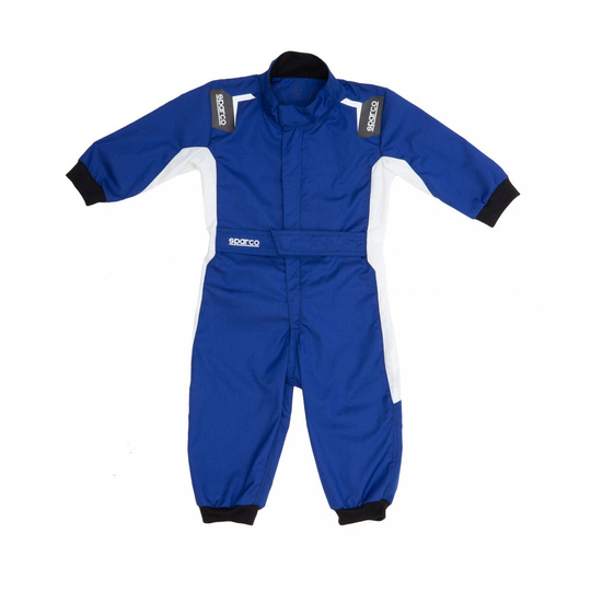 Sparco Baby Overalls Eagle Blau