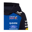 Red Bull Racing 2026 Kinder Kapuzensweatjacke Team